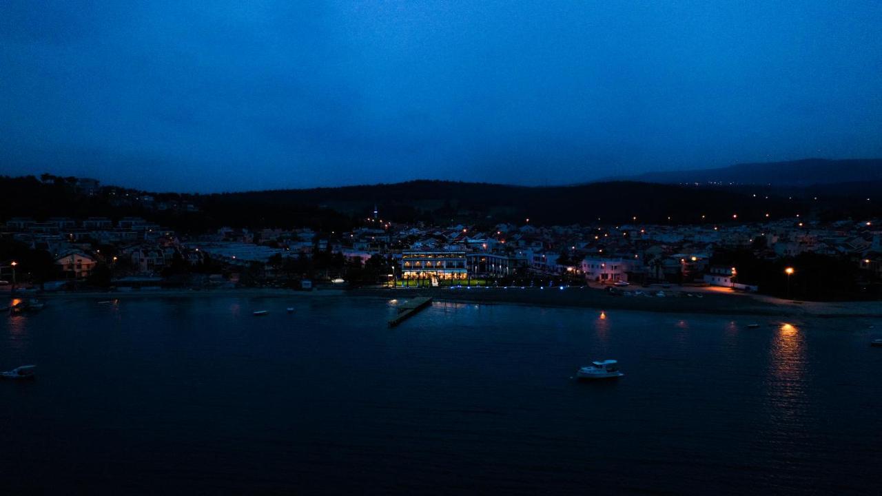 Sunsan Hotel Canakkale Exterior photo